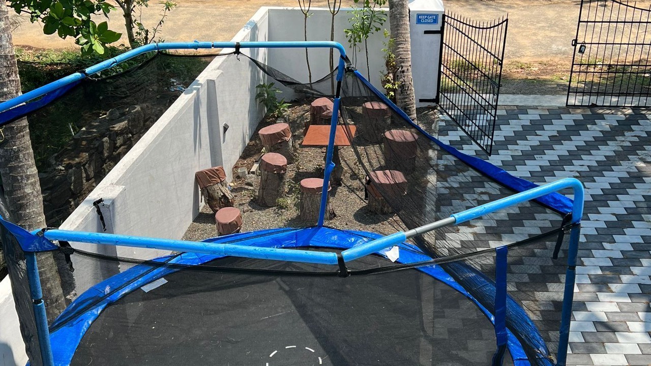 Photo of Patio Balcony in Vypin
