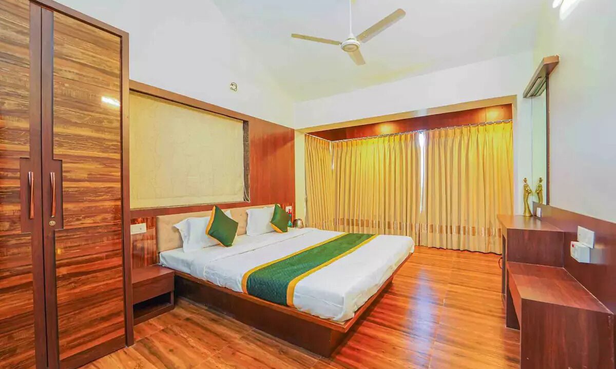 Photo of Bedroom in Mahabaleshwar