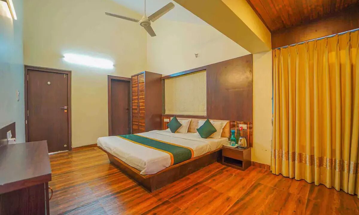 Photo of Bedroom in Mahabaleshwar