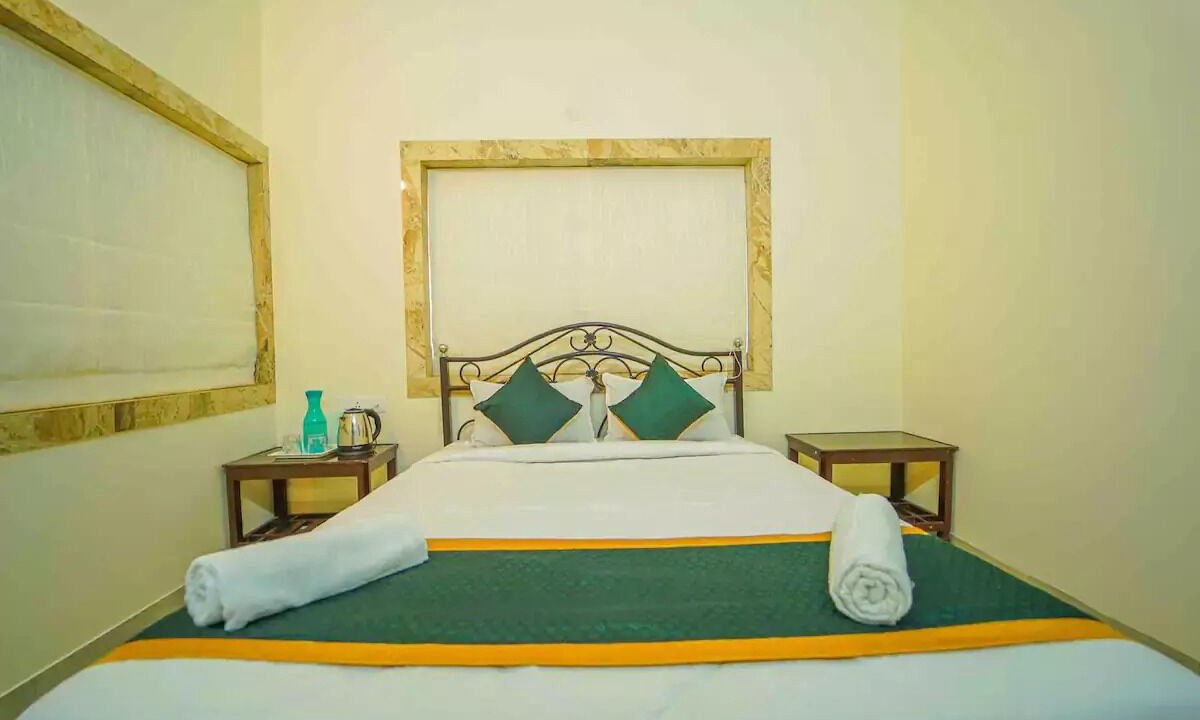 Photo of Bedroom in Mahabaleshwar