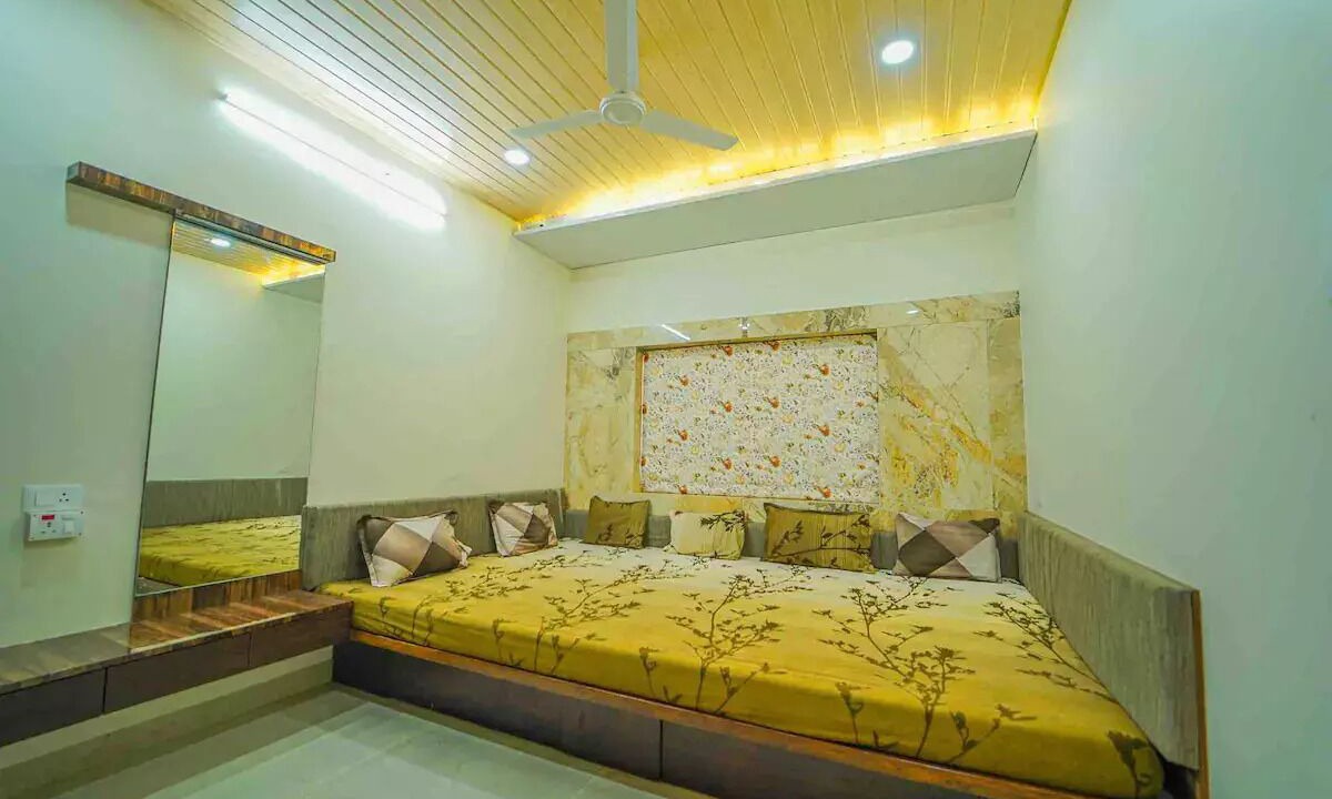 Photo of Bedroom in Mahabaleshwar