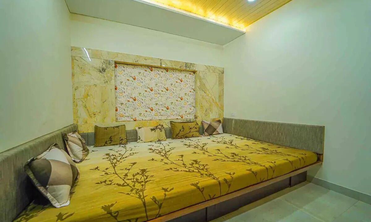 Photo of Bedroom in Mahabaleshwar