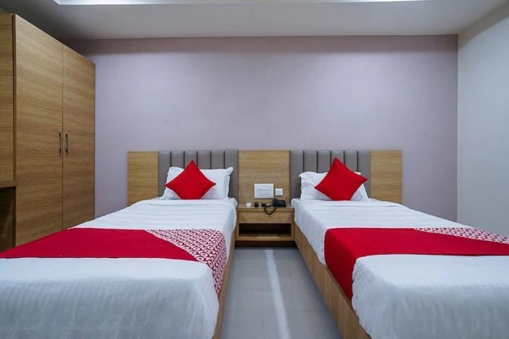 Photo of Bedroom in Miyapur