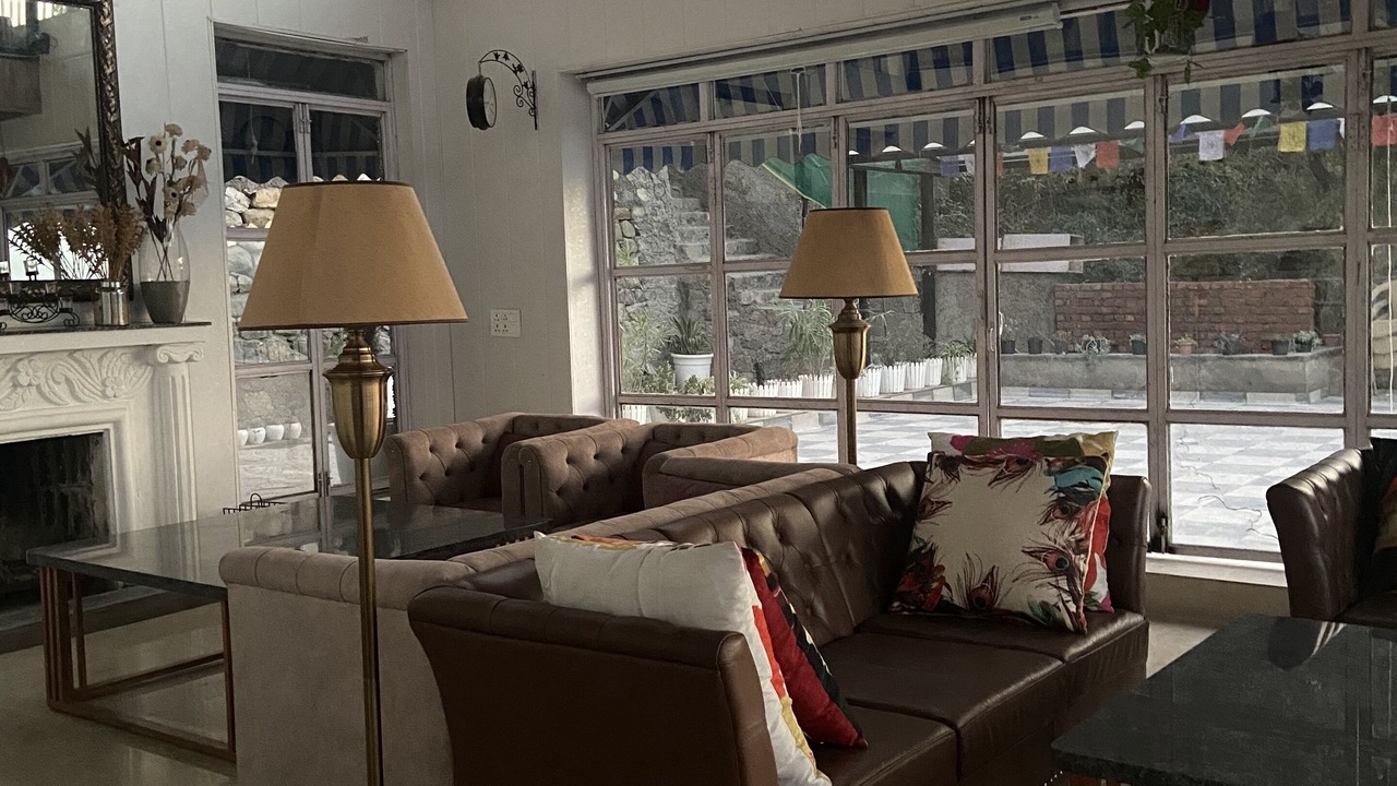 Photo of Livingroom in Mussoorie