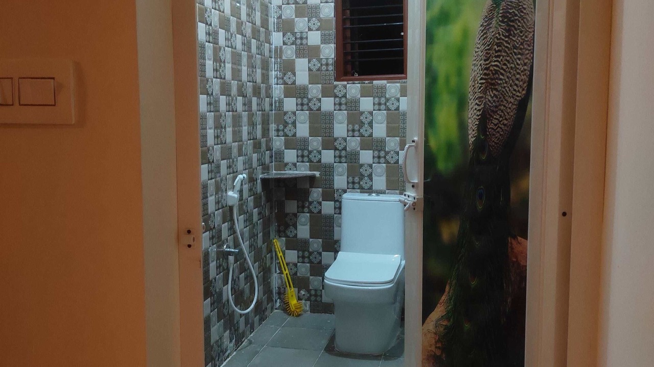 Photo of Bathroom in Kushalnagar