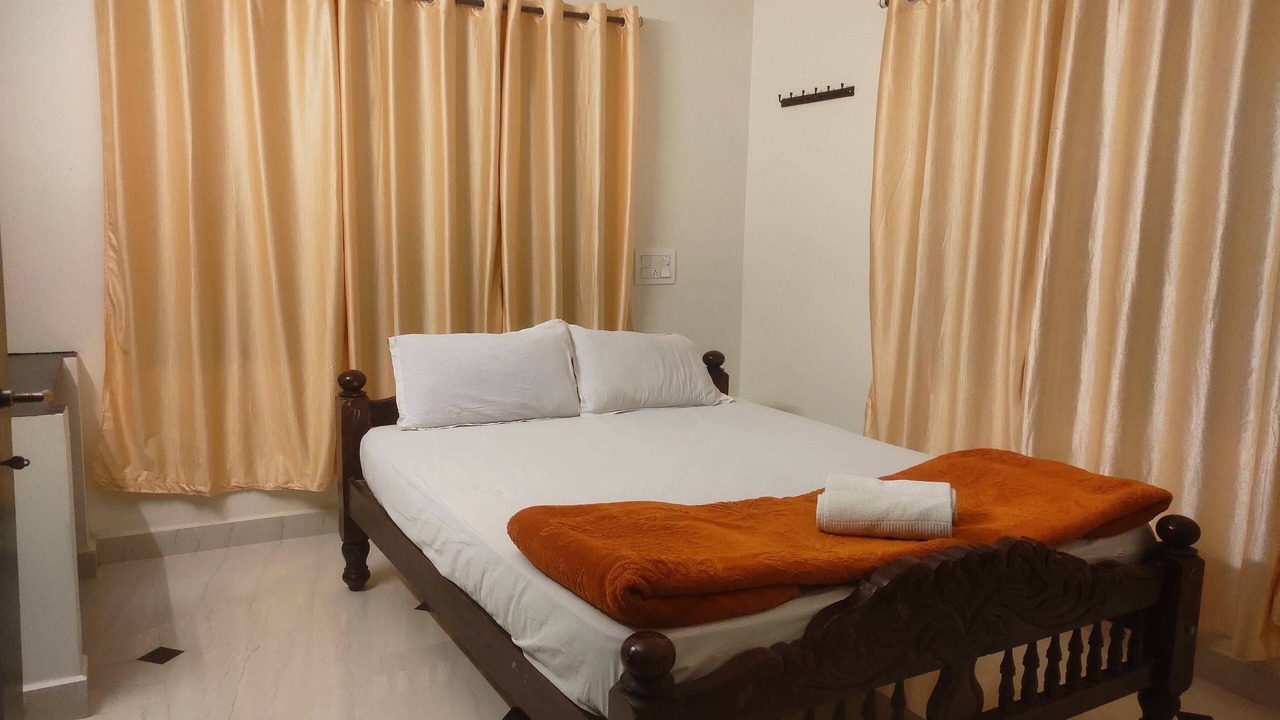 Photo of Bedroom in Kushalnagar