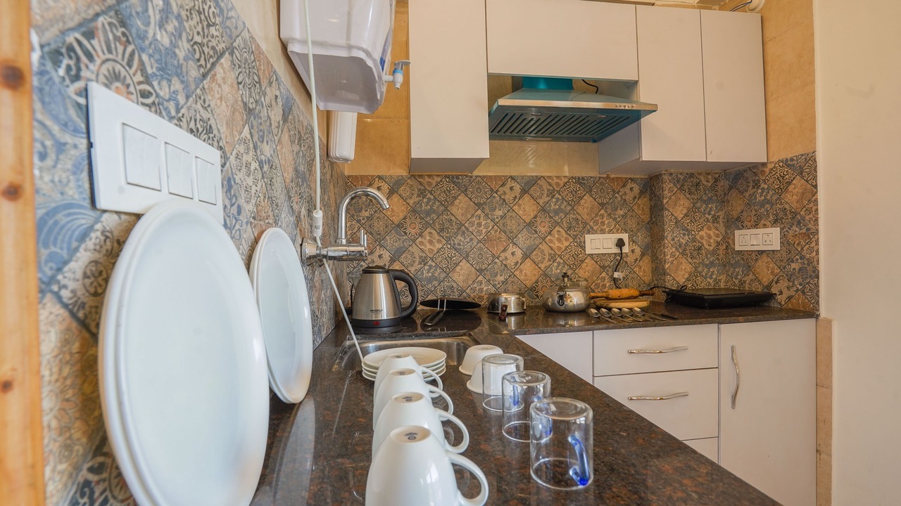 Photo of Kitchen in Landour