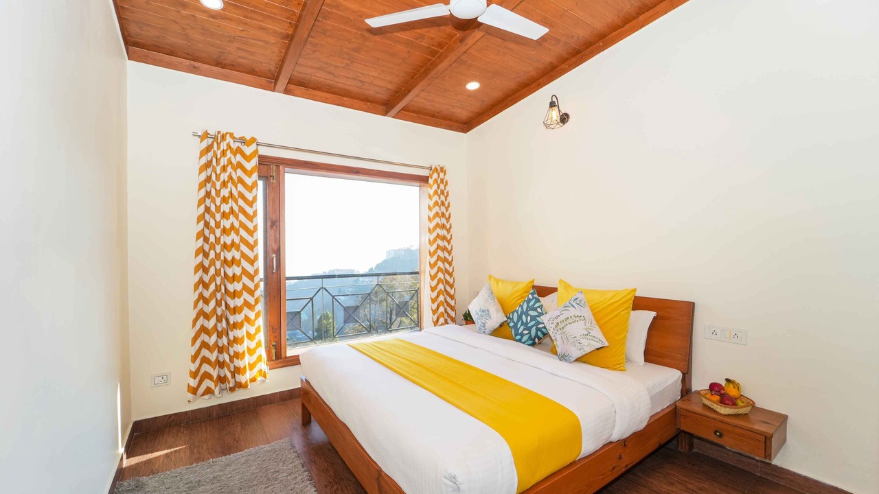 Photo of Bedroom in Landour