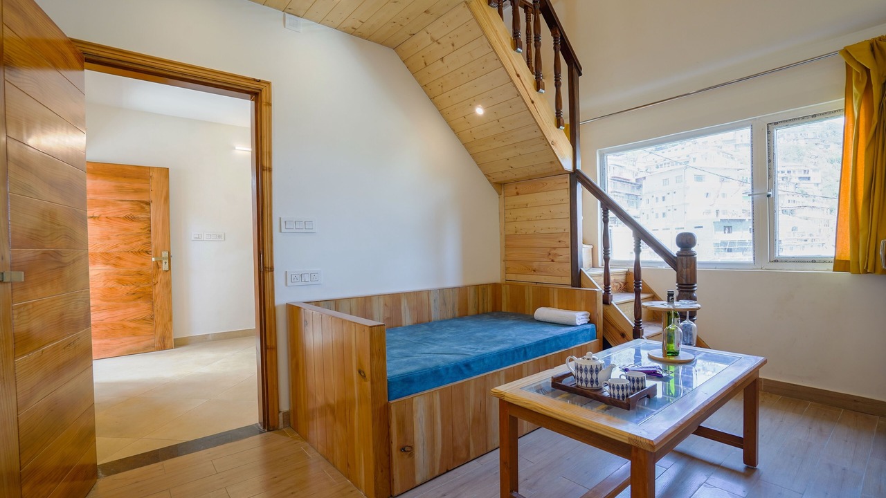Photo of Livingroom in Landour