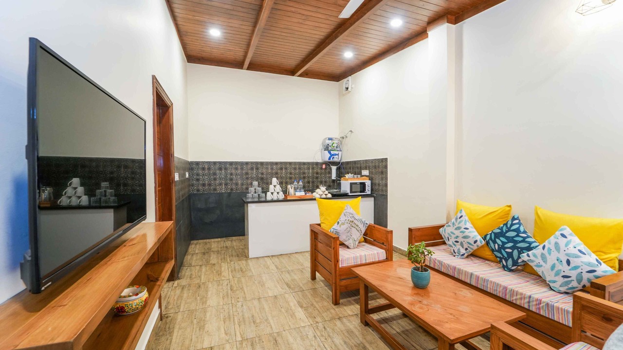 Photo of Livingroom in Landour
