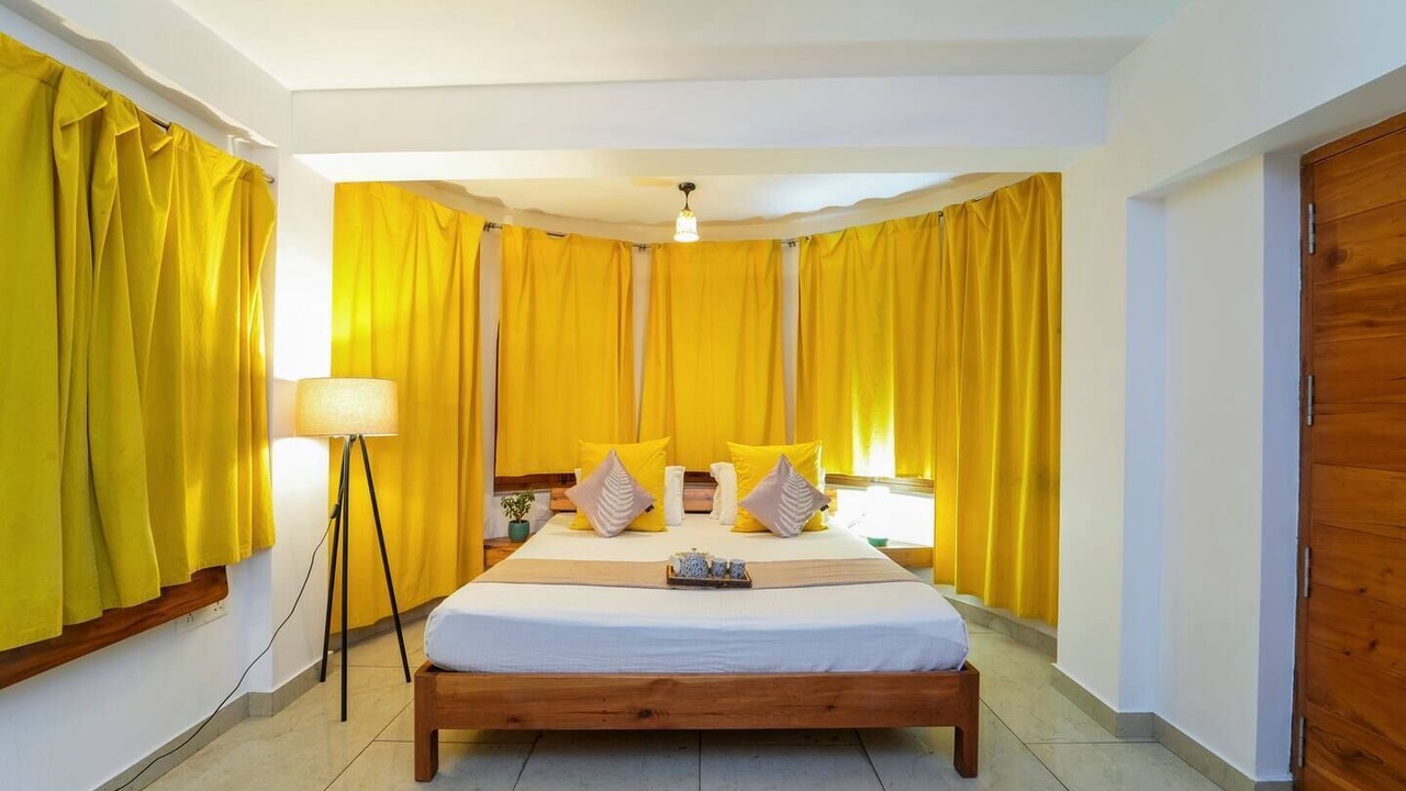 Photo of Bedroom in Landour