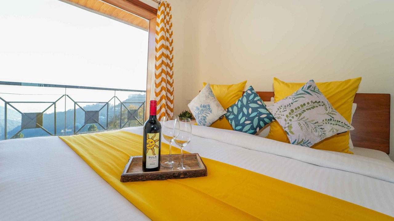 Photo of Bedroom in Landour