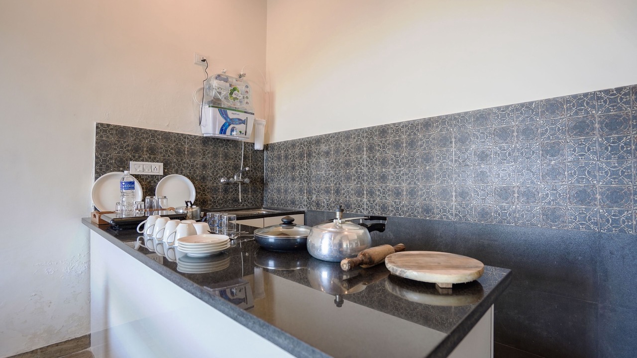 Photo of Kitchen in Landour