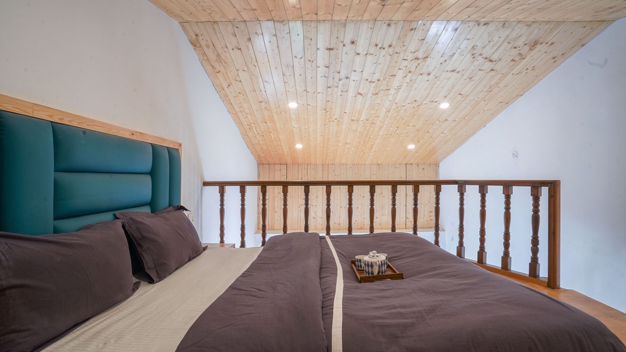 Photo of Bedroom in Landour