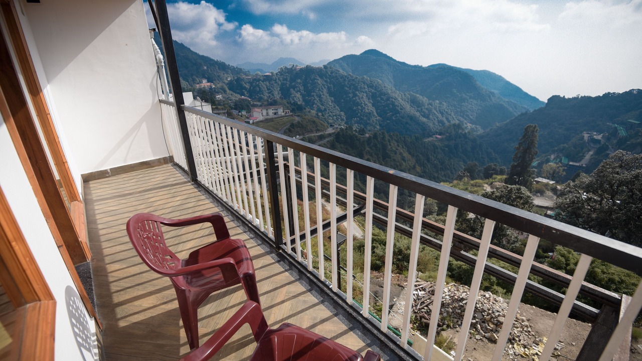 Photo of Patio Balcony in Landour