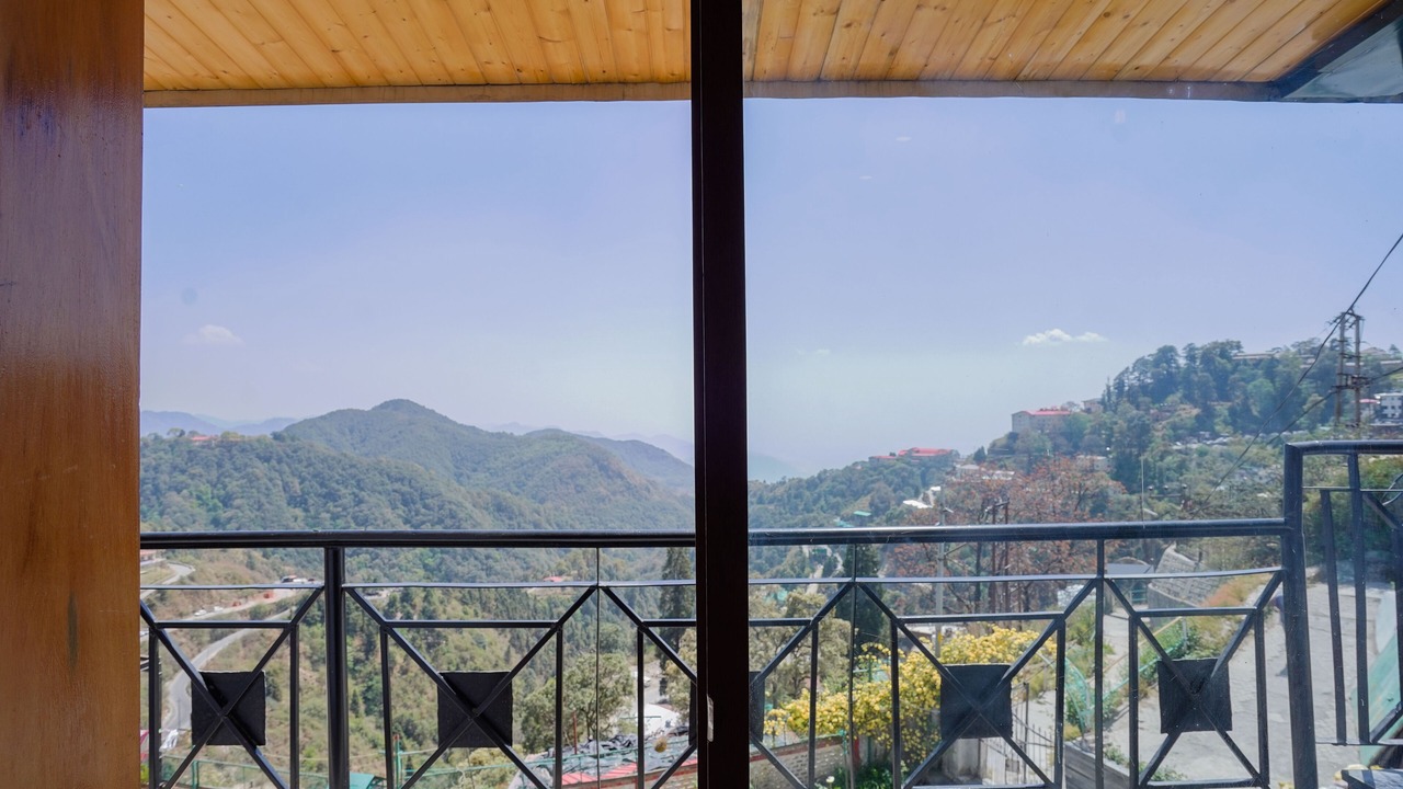 Photo of Patio Balcony in Landour