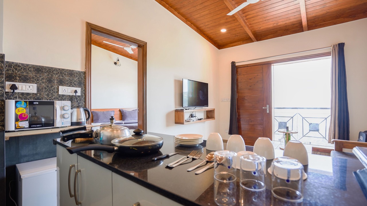Photo of Kitchen in Landour