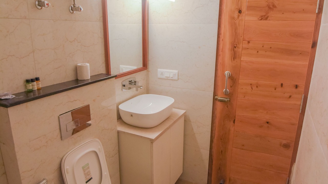Photo of Bathroom in Landour