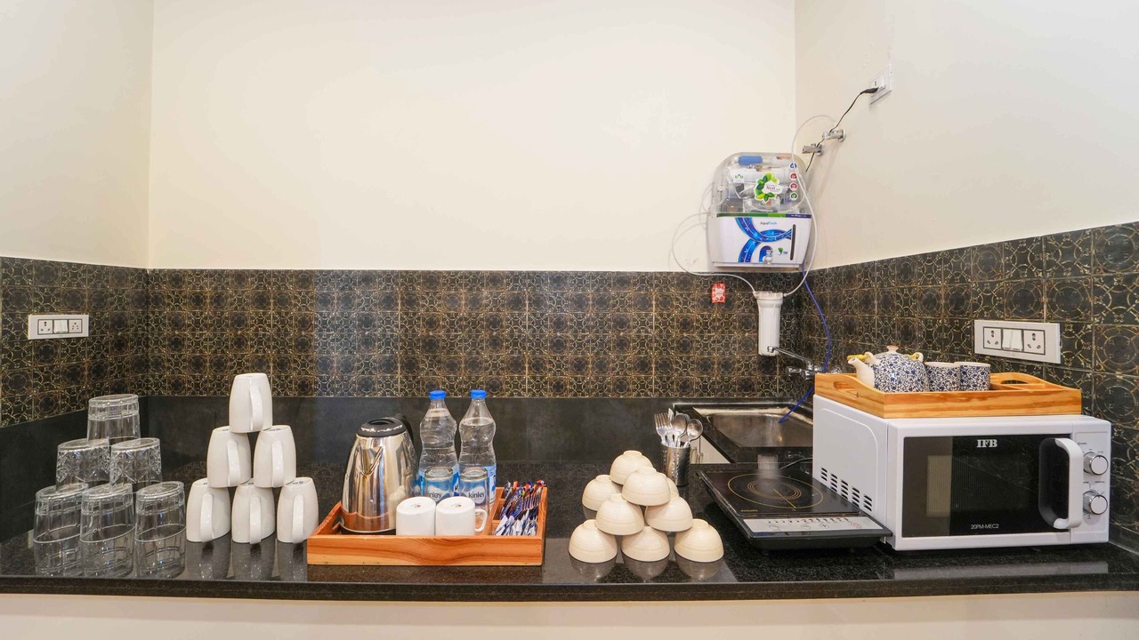 Photo of Kitchen in Landour
