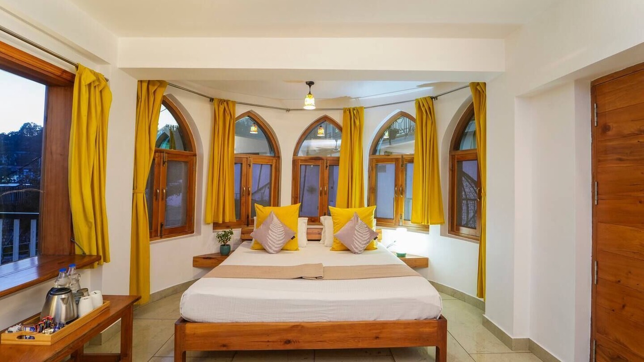 Photo of Bedroom in Landour