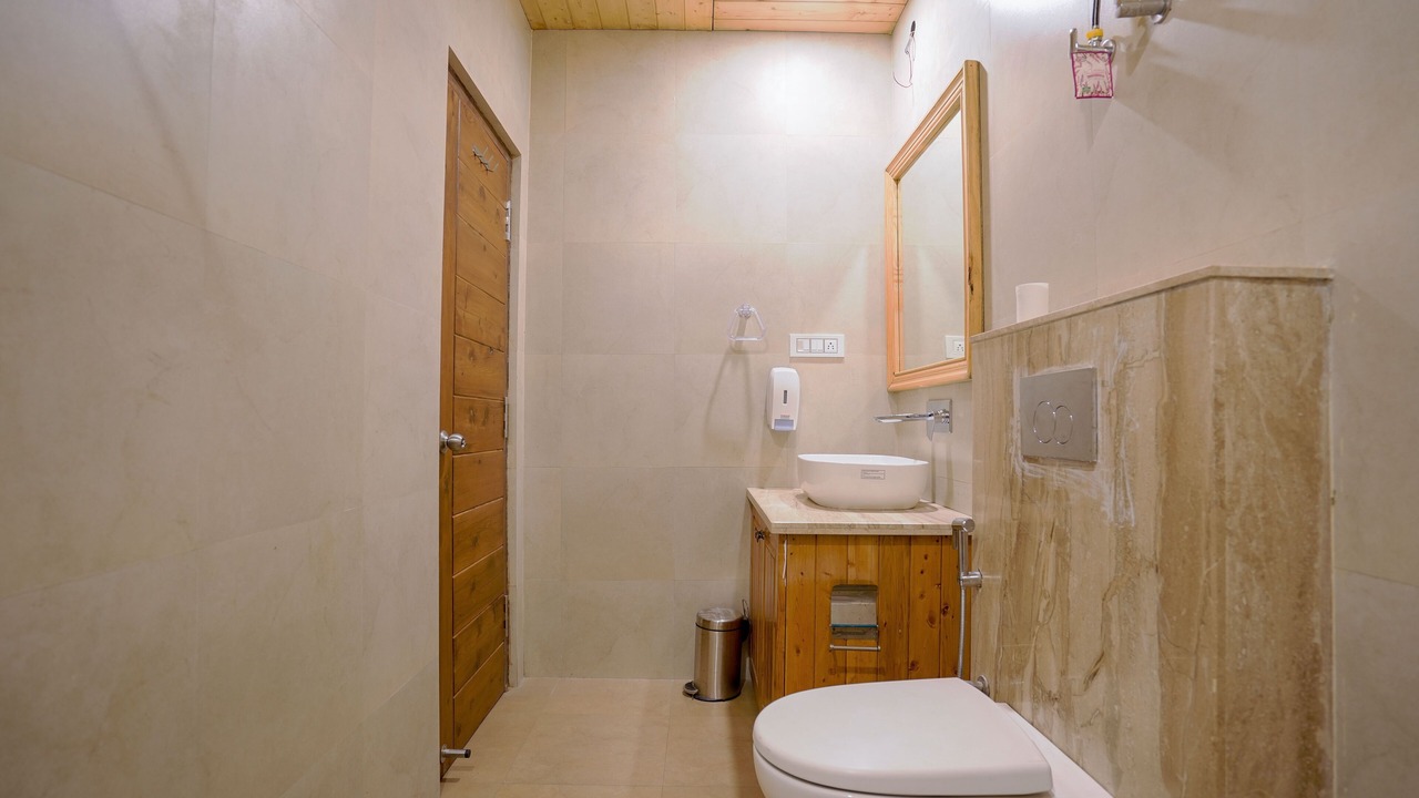 Photo of Bathroom in Landour