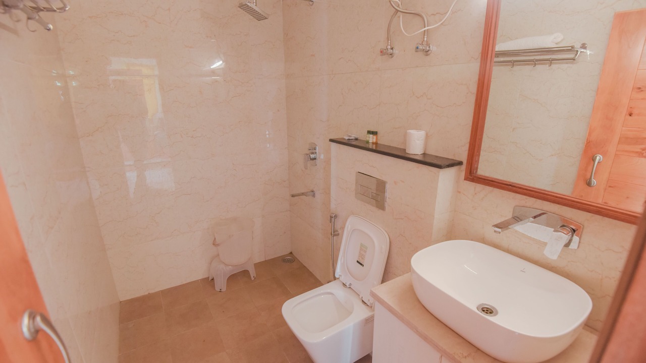 Photo of Bathroom in Landour