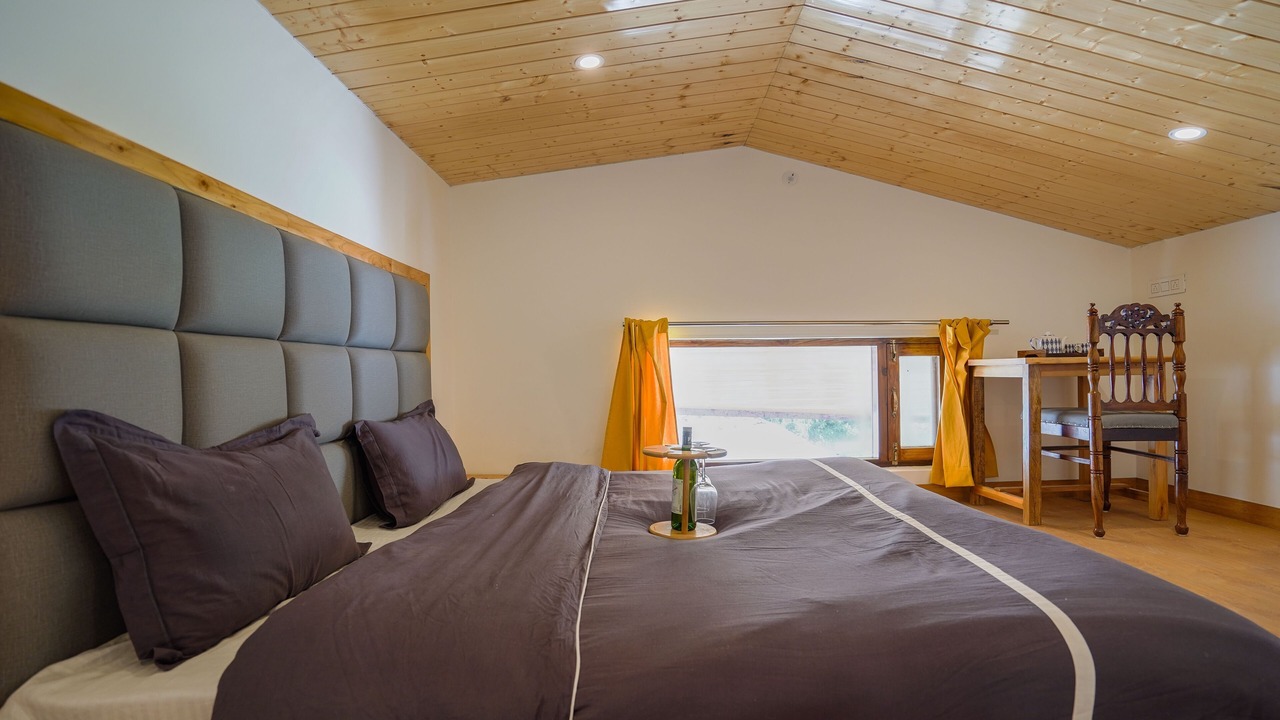Photo of Bedroom in Landour
