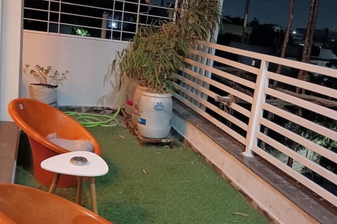 Photo of Outdoor in Dr AS Rao Nagar