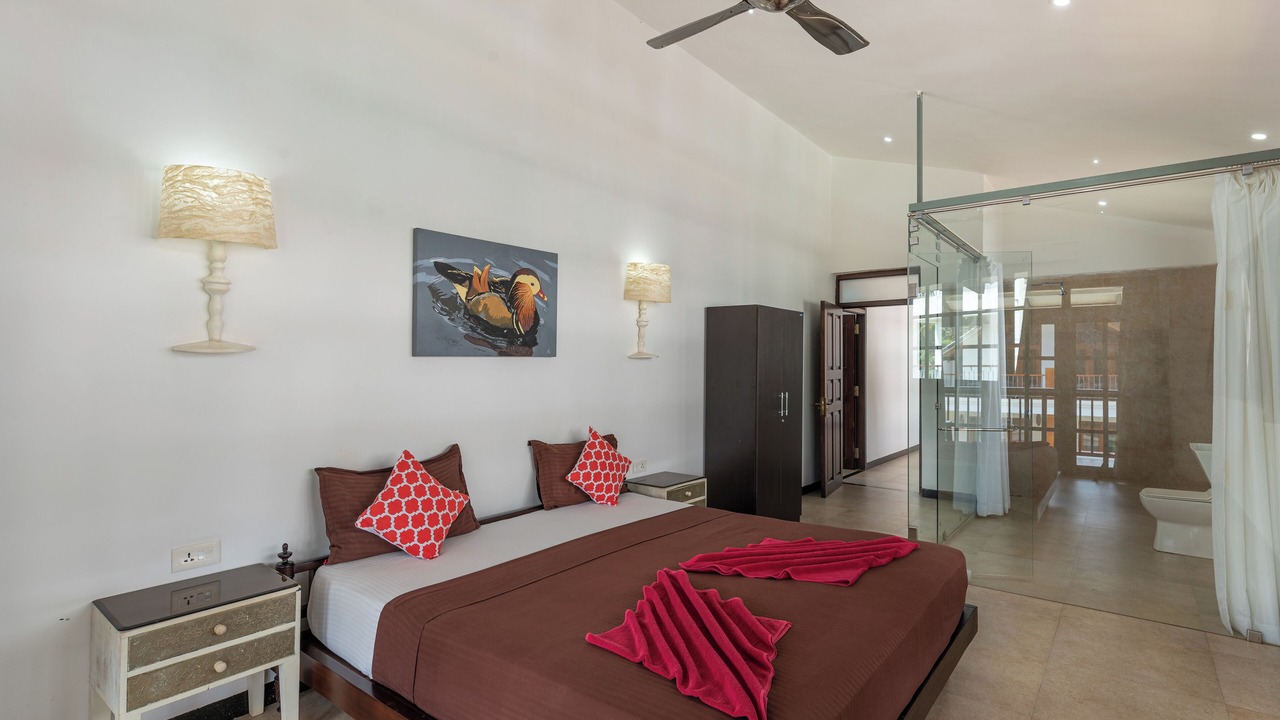 Photo of Bedroom in Gauravaddo