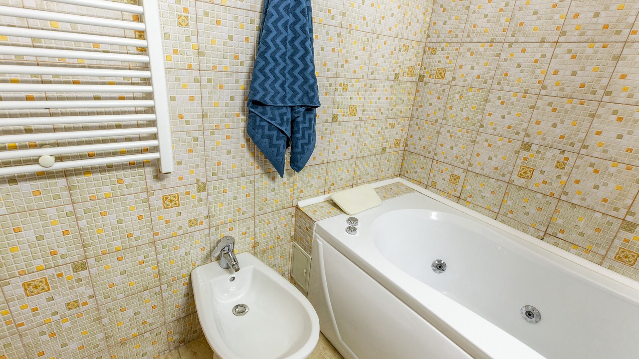 Photo of Bathroom in Bucharest