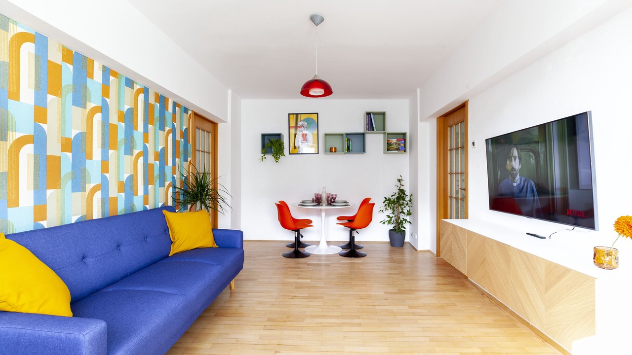 Photo of Livingroom in Bucharest