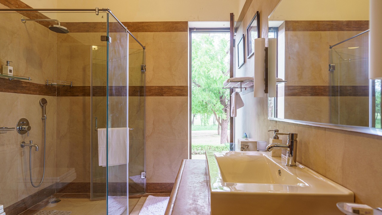 Photo of Bathroom in Uchiyarda