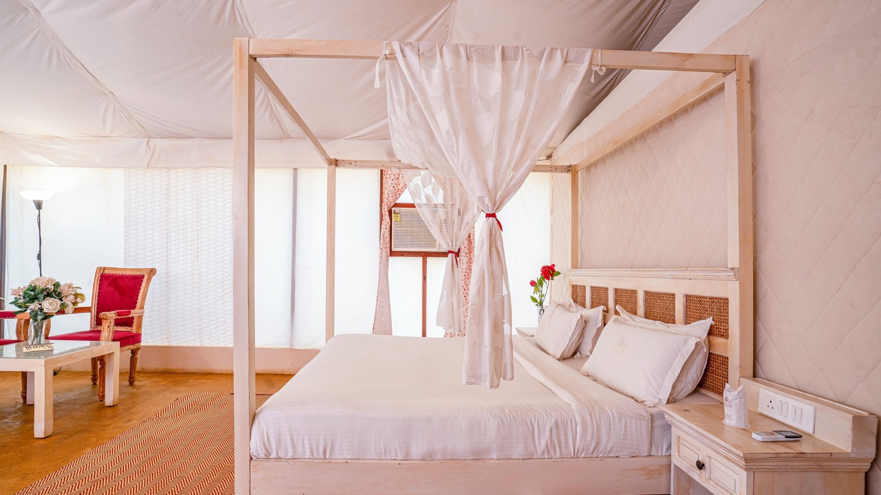 Photo of Bedroom in Sam