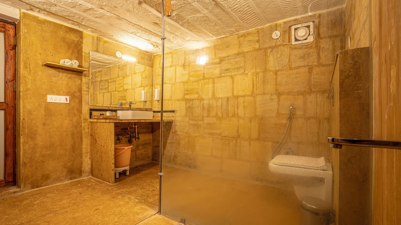 Photo of Bathroom in Sam