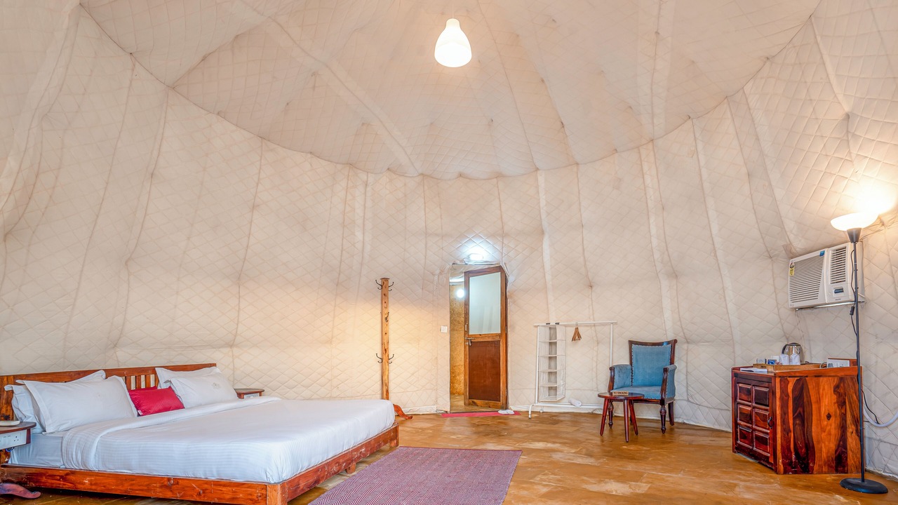 Photo of Bedroom in Sam