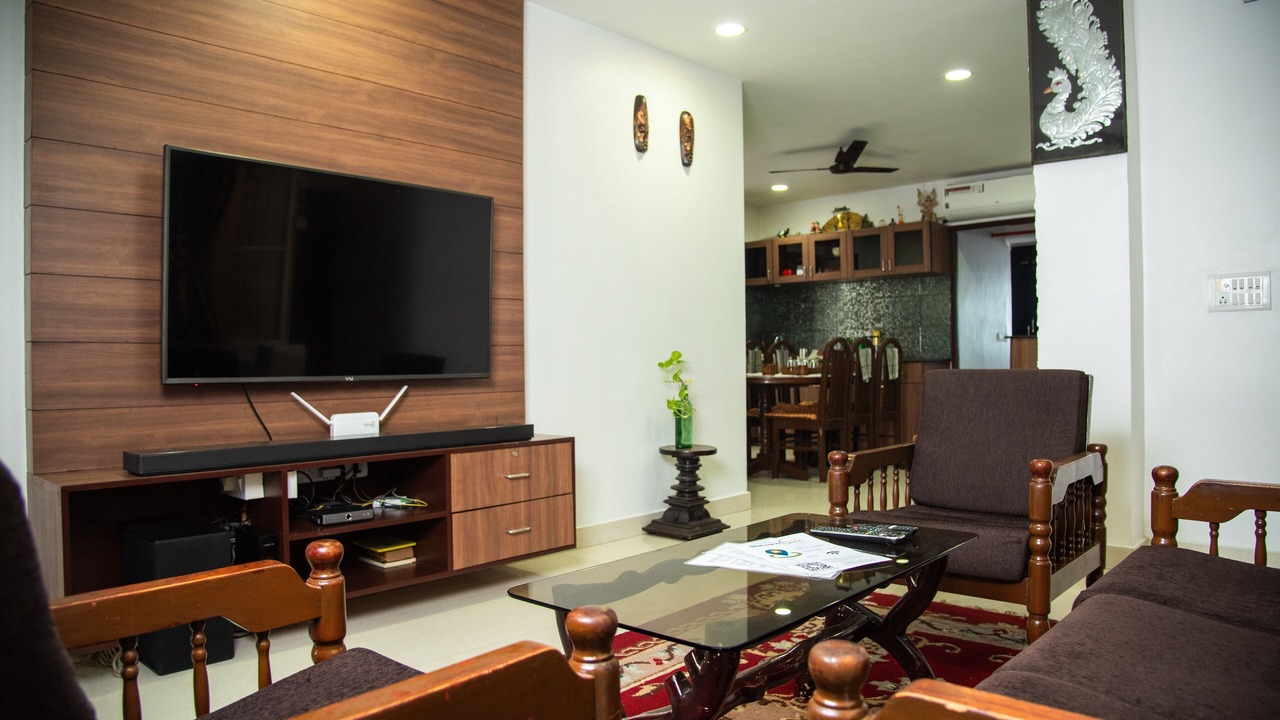 Photo of Livingroom in Madipakkam
