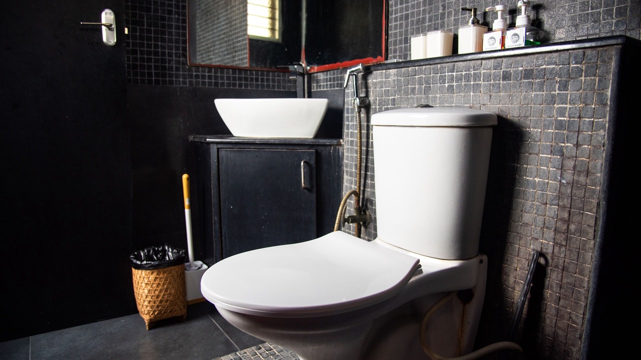 Photo of Bathroom in Madipakkam