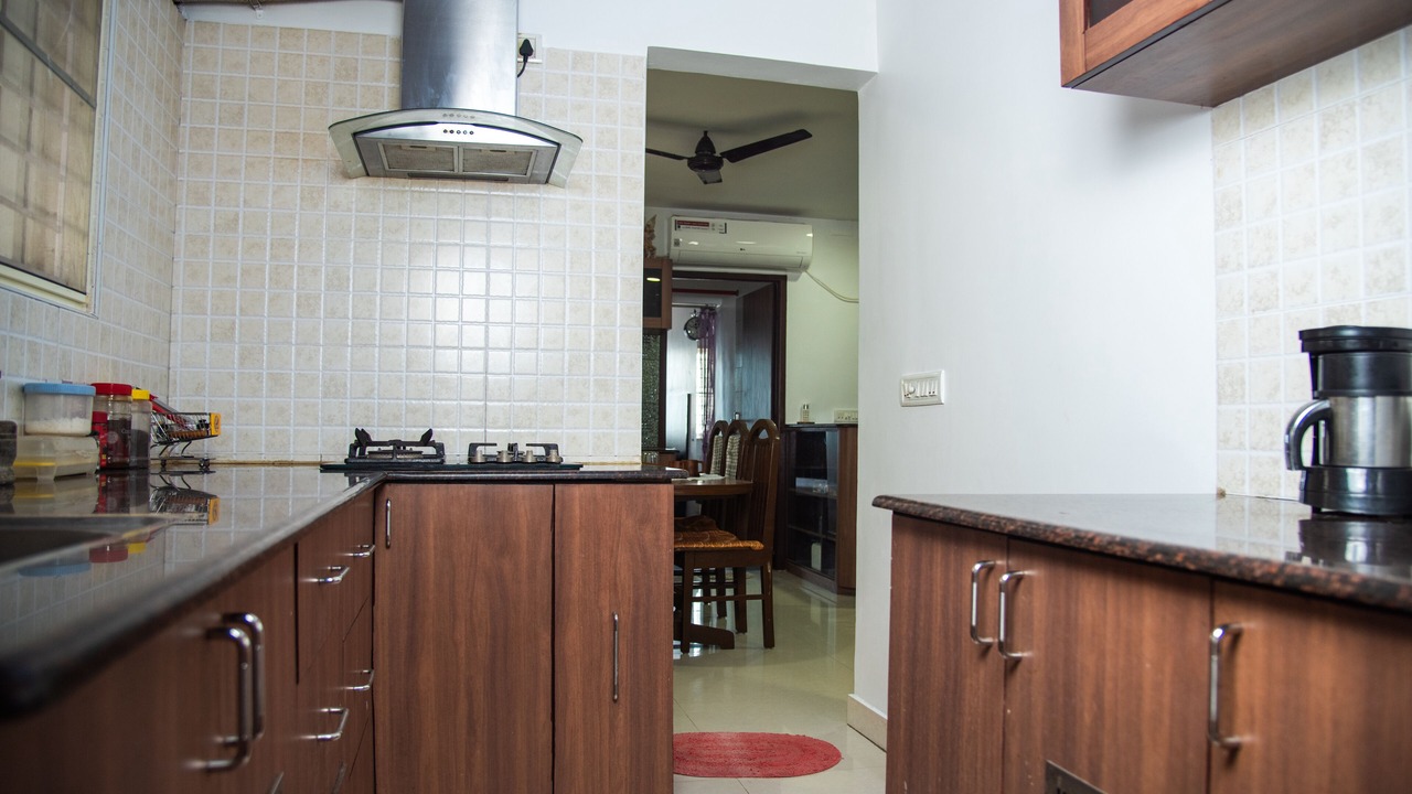 Photo of Kitchen in Madipakkam
