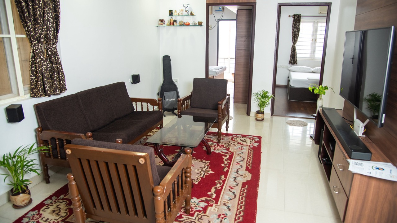Photo of Livingroom in Madipakkam