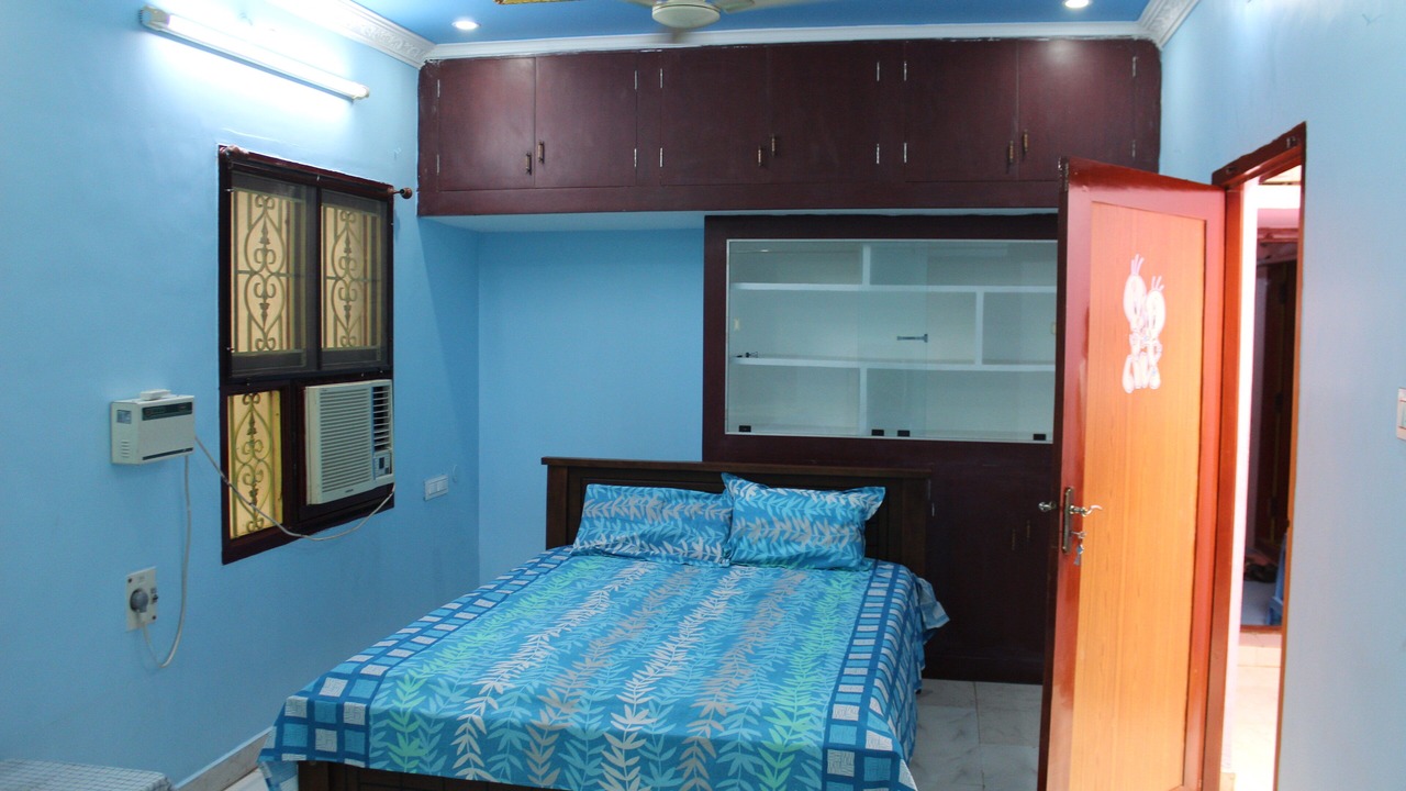 Photo of Bedroom in Tiruchirappalli