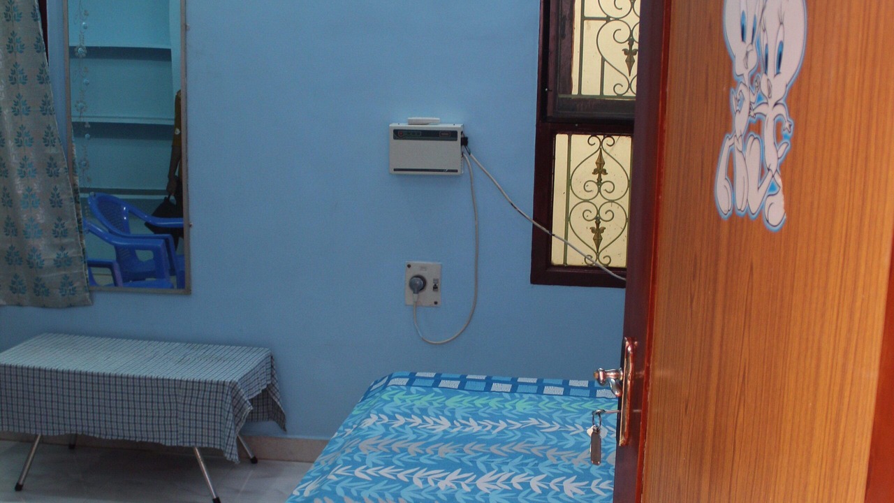 Photo of Bedroom in Tiruchirappalli