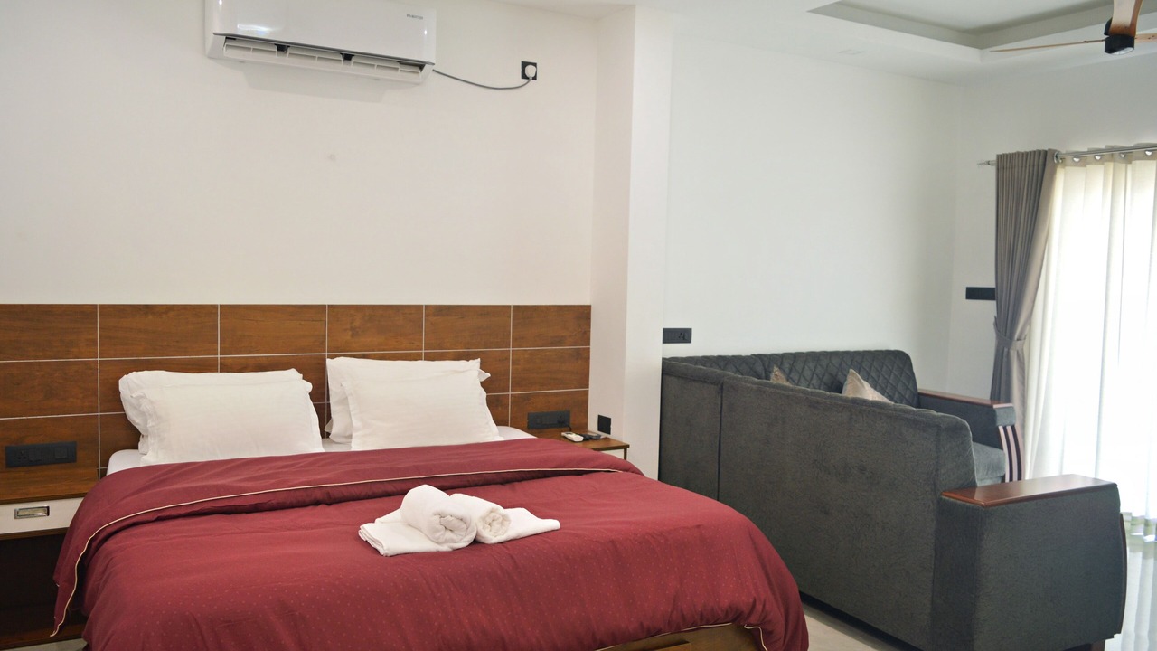 Photo of Bedroom in Chavakkad