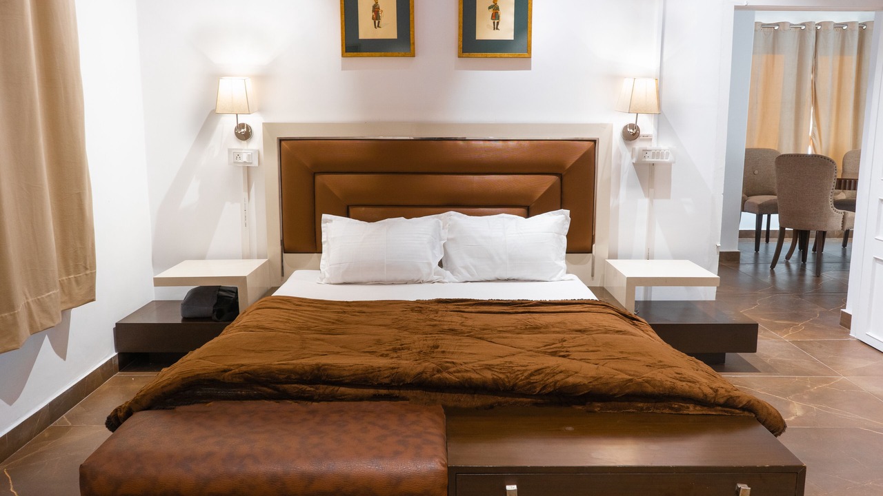 Photo of Bedroom in Library Road