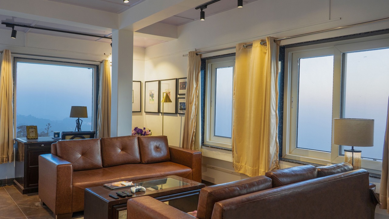 Photo of Livingroom in Library Road