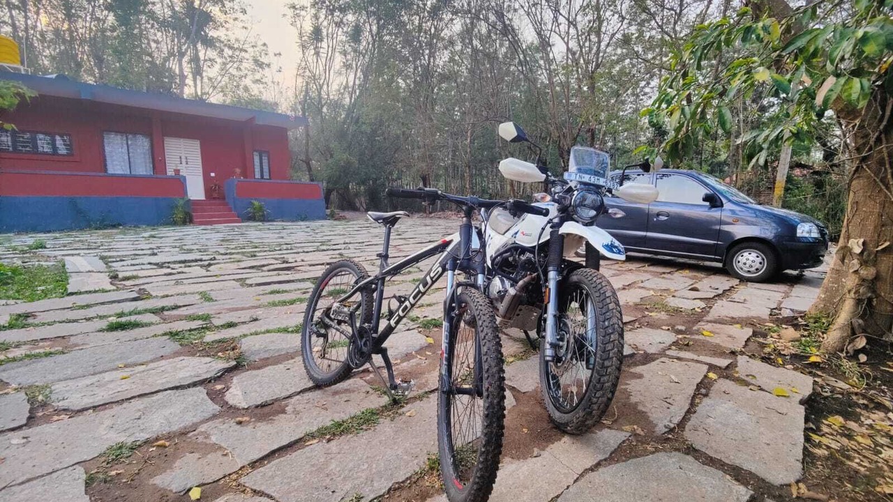 Photo of Outdoor in Kushalnagar