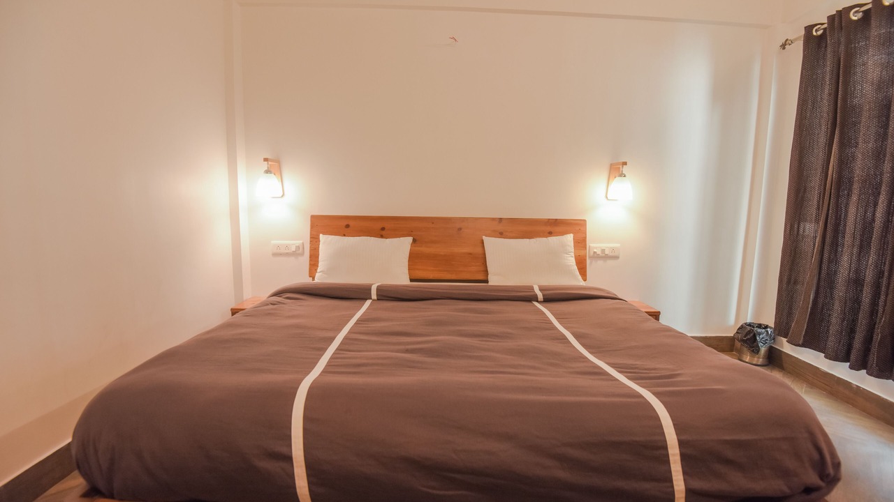 Photo of Bedroom in Landour