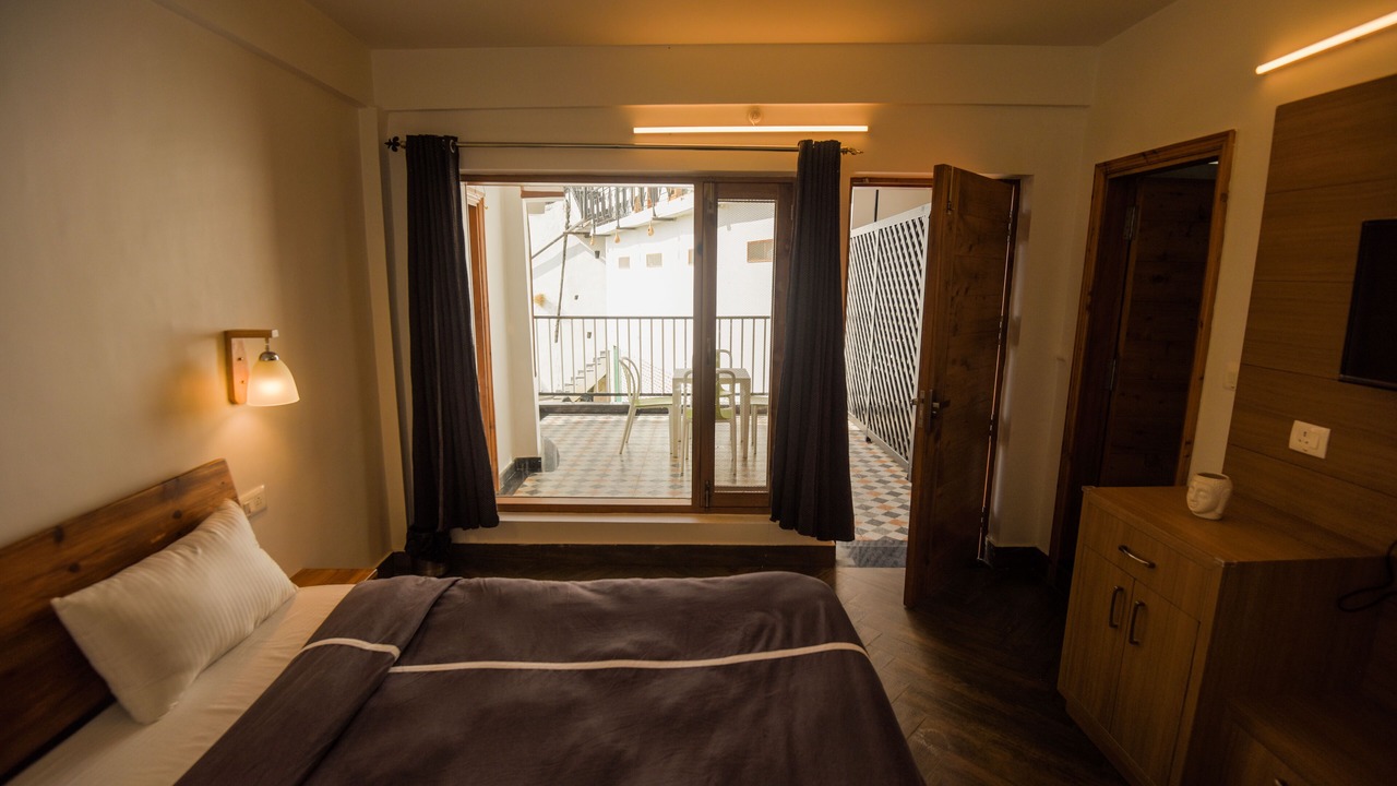Photo of Bedroom in Landour