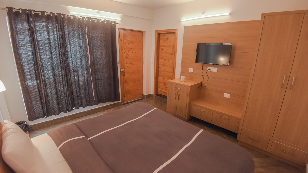 Photo of Bedroom in Landour