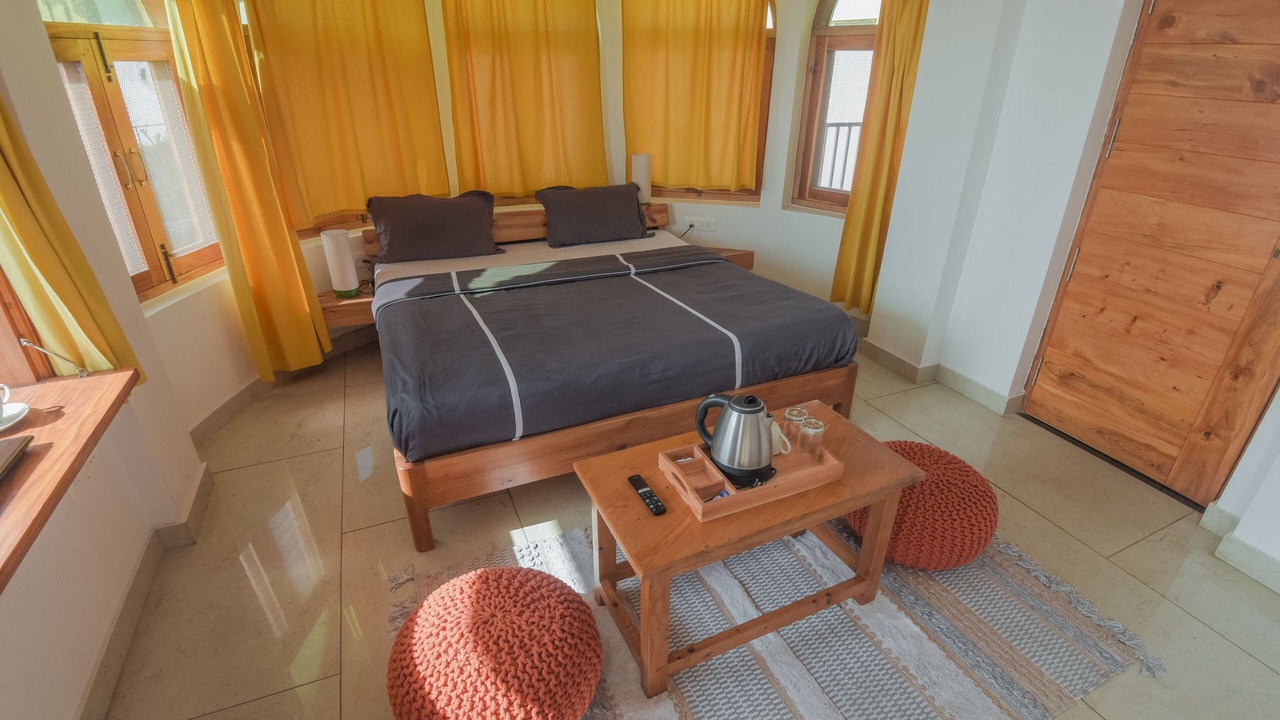 Photo of Bedroom in Landour
