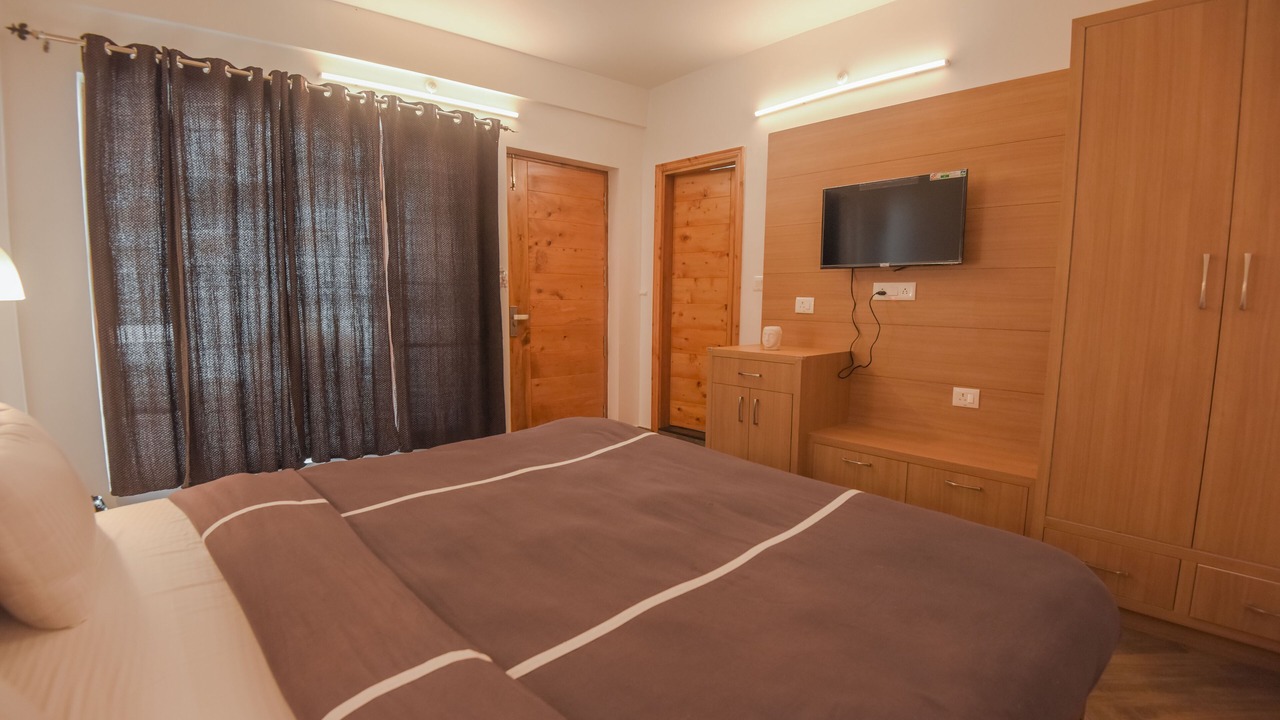 Photo of Bedroom in Landour